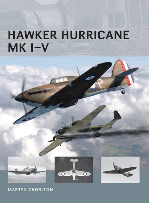 Hawker Hurricane Mk I–V(Kobo/電子書)