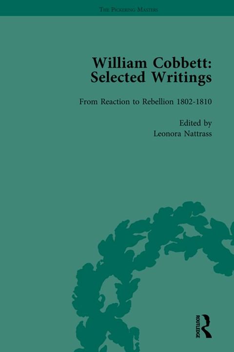 William Cobbett: Selected Writings Vol 2(Kobo/電子書)