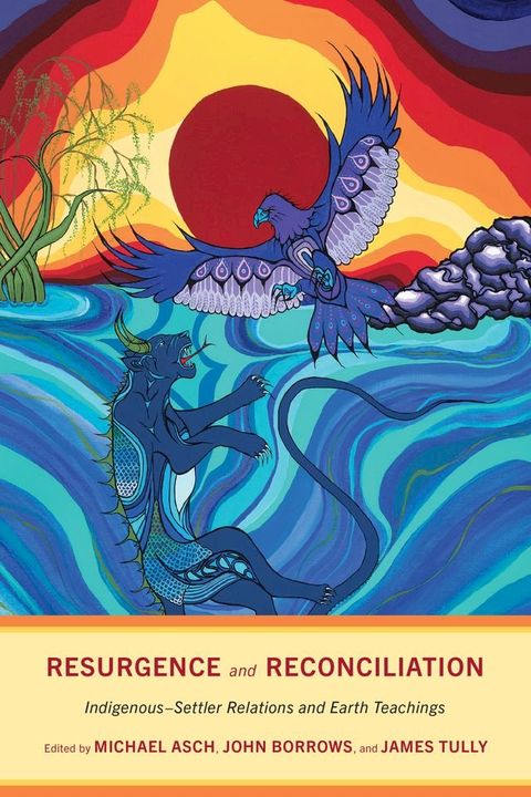 Resurgence and Reconciliation(Kobo/電子書)