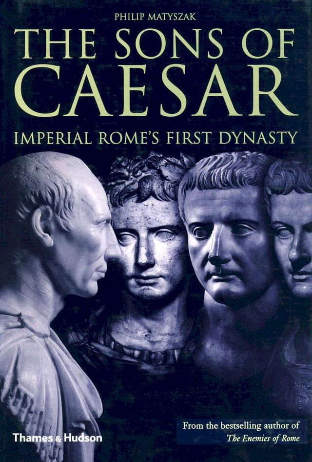  The Sons of Caesar(Kobo/電子書)