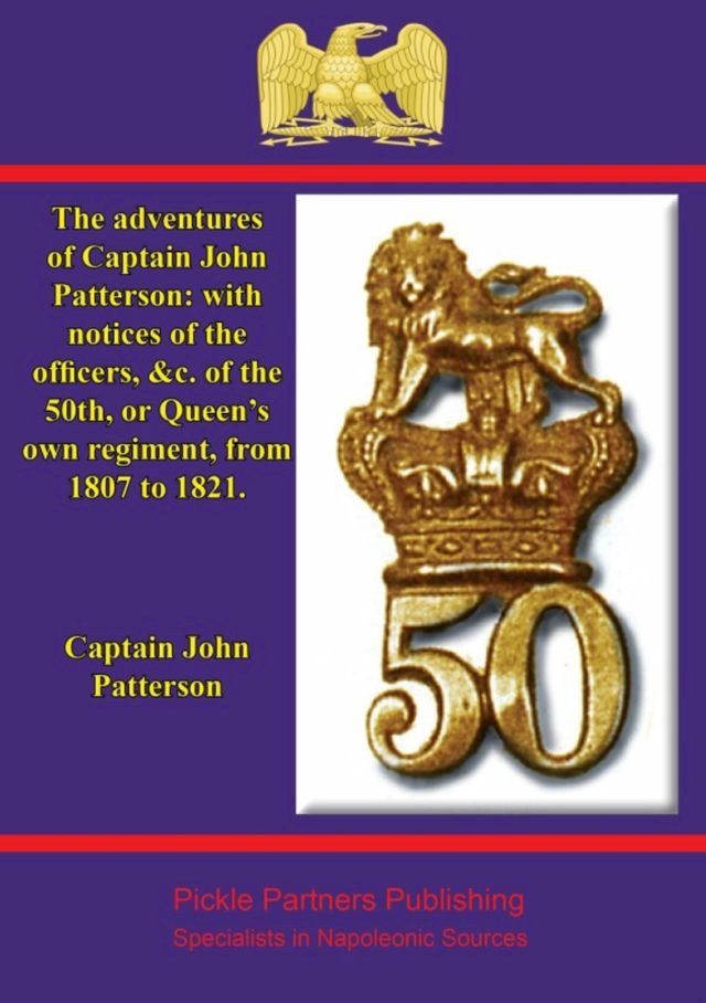  The adventures of Captain John Patterson(Kobo/電子書)