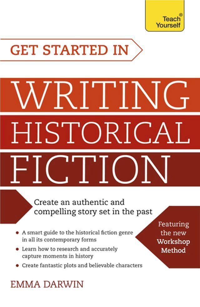  Get Started in Writing Historical Fiction(Kobo/電子書)