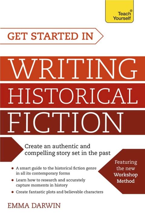 Get Started in Writing Historical Fiction(Kobo/電子書)