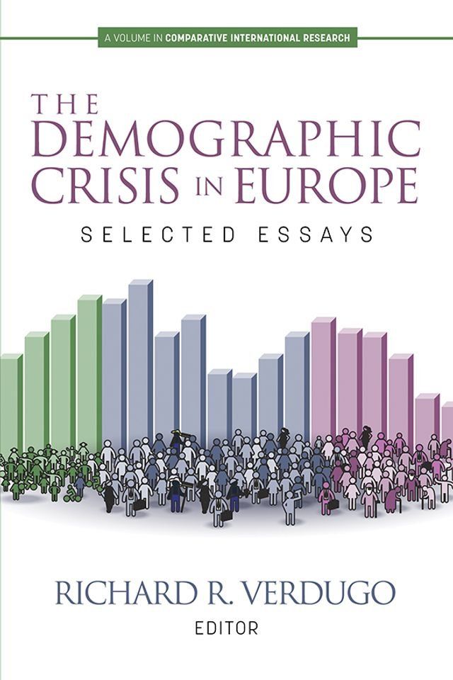  The Demographic Crisis in Europe(Kobo/電子書)