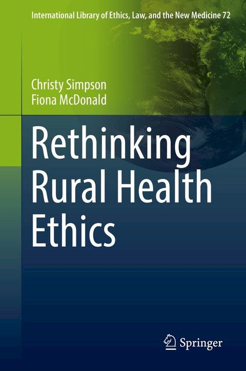 Rethinking Rural Health Ethics(Kobo/電子書)