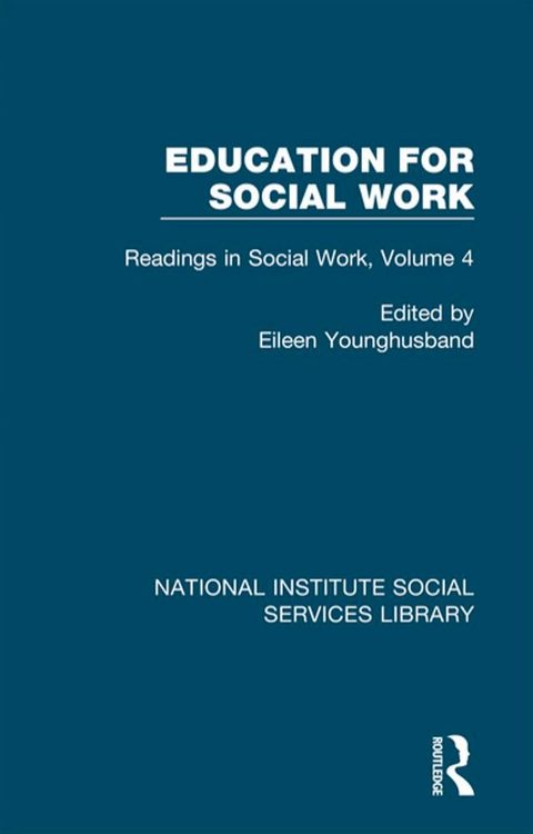 Education for Social Work(Kobo/電子書)