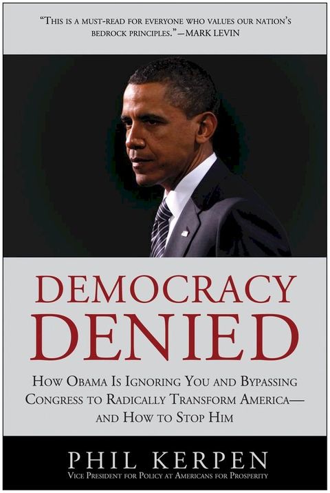 Democracy Denied(Kobo/電子書)