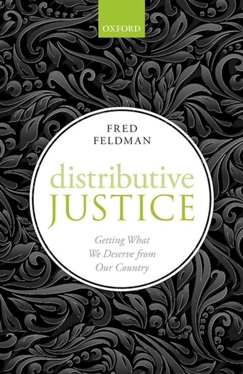 Distributive Justice(Kobo/電子書)