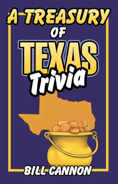 Texas Trivia(Kobo/電子書)