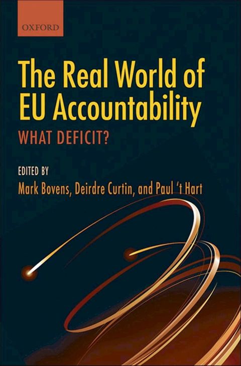 The Real World of EU Accountability(Kobo/電子書)