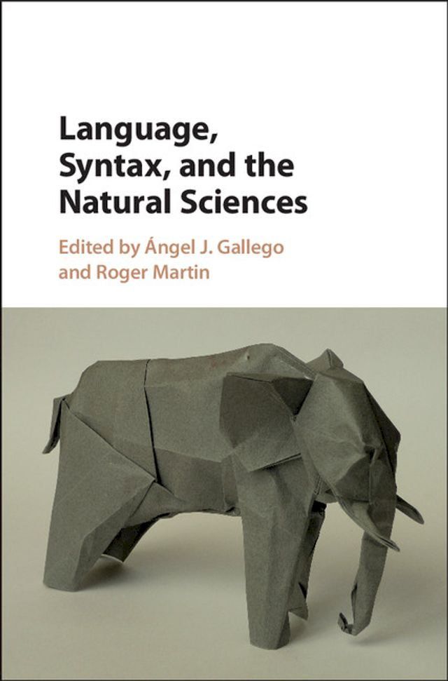  Language, Syntax, and the Natural Sciences(Kobo/電子書)