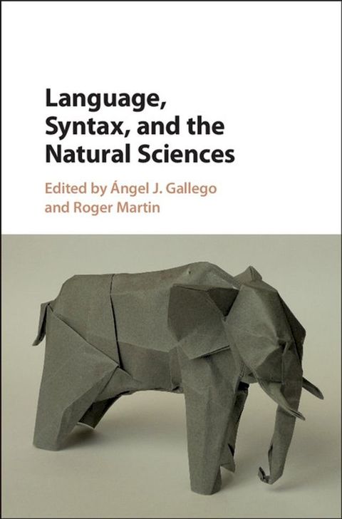 Language, Syntax, and the Natural Sciences(Kobo/電子書)