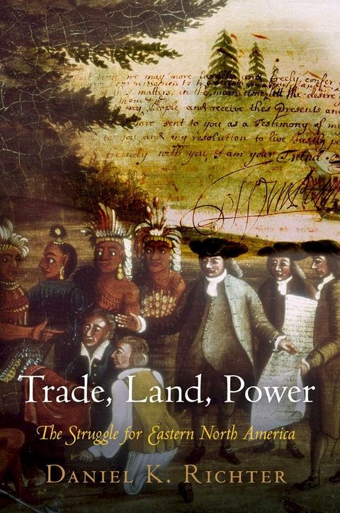 Trade, Land, Power(Kobo/電子書)