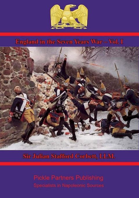 England in the Seven Years War – Vol. I(Kobo/電子書)