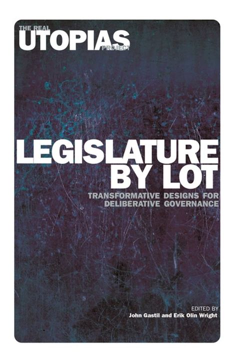 Legislature by Lot(Kobo/電子書)