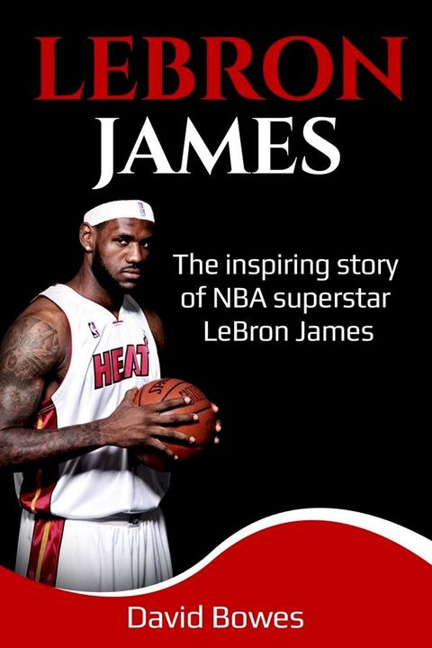 LeBron James(Kobo/電子書)