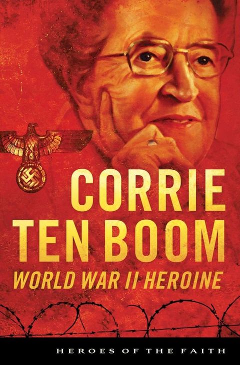 Corrie ten Boom(Kobo/電子書)