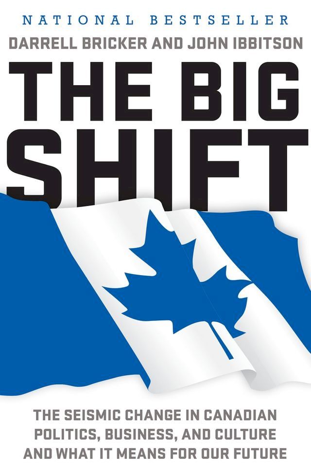  The Big Shift(Kobo/電子書)