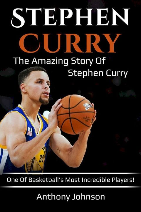 Stephen Curry(Kobo/電子書)