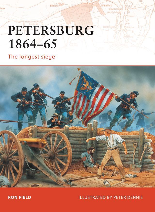  Petersburg 1864–65(Kobo/電子書)