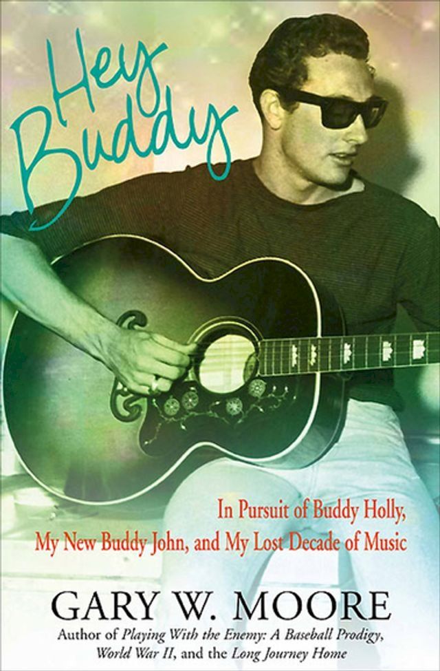  Hey Buddy(Kobo/電子書)