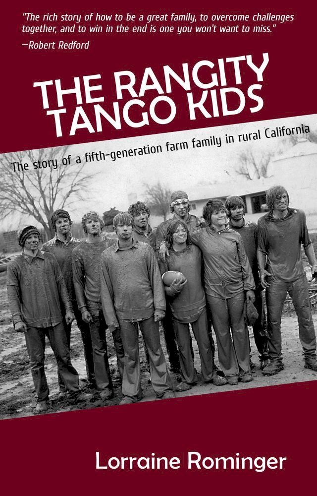  The Rangity Tango Kids(Kobo/電子書)