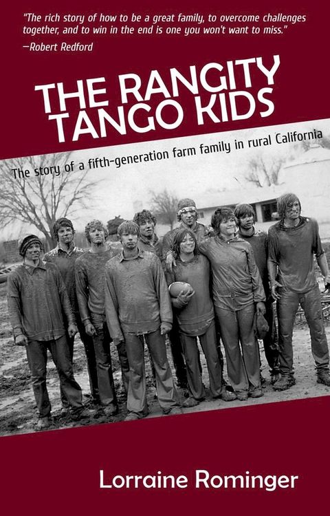 The Rangity Tango Kids(Kobo/電子書)