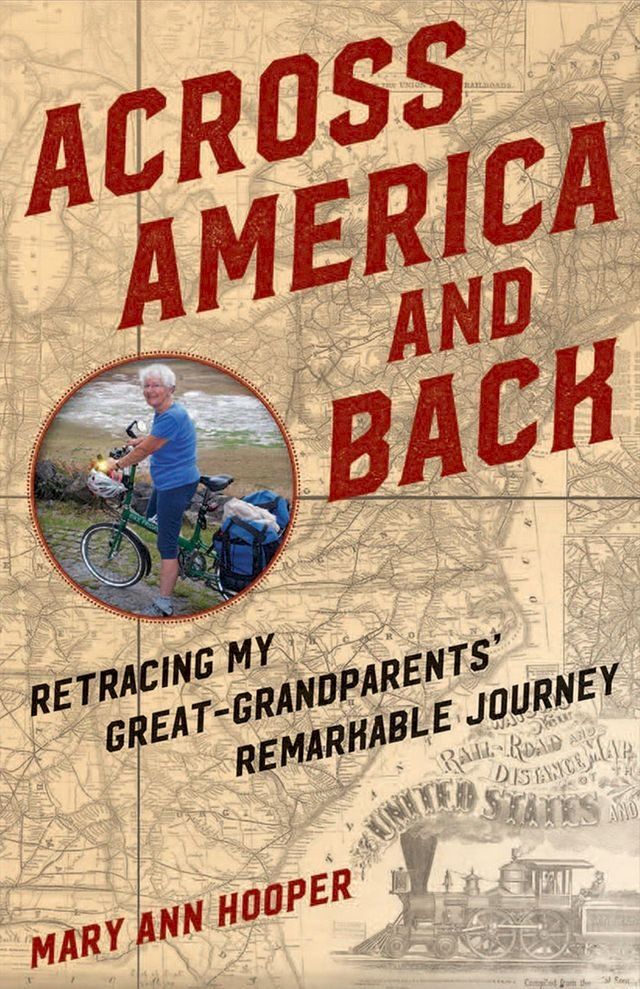  Across America and Back(Kobo/電子書)