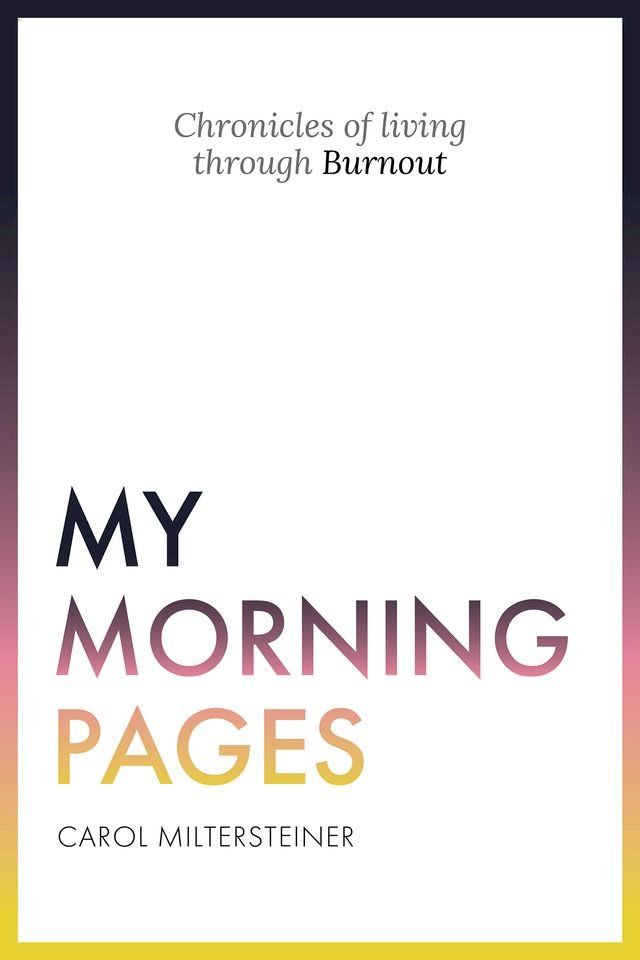  My Morning Pages:(Kobo/電子書)