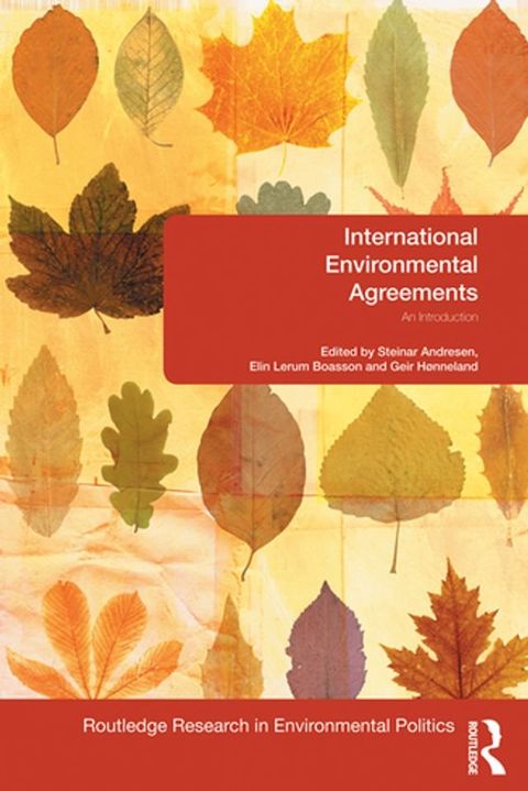 International Environmental Agreements(Kobo/電子書)