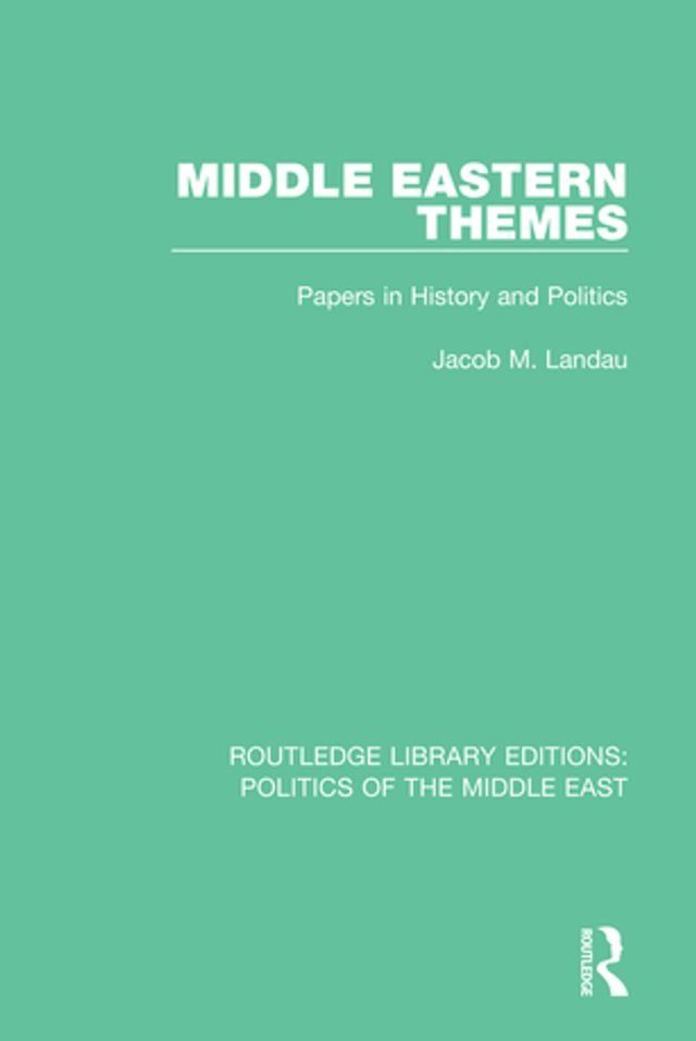  Middle Eastern Themes(Kobo/電子書)