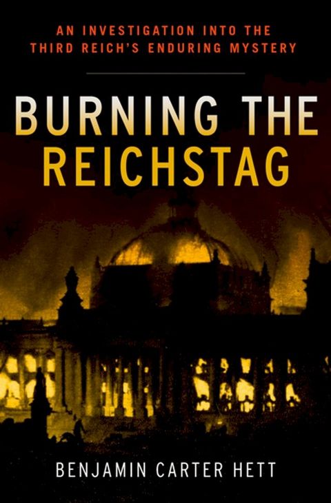 Burning the Reichstag(Kobo/電子書)