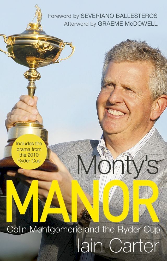  Monty's Manor(Kobo/電子書)