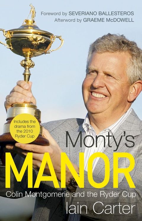 Monty's Manor(Kobo/電子書)