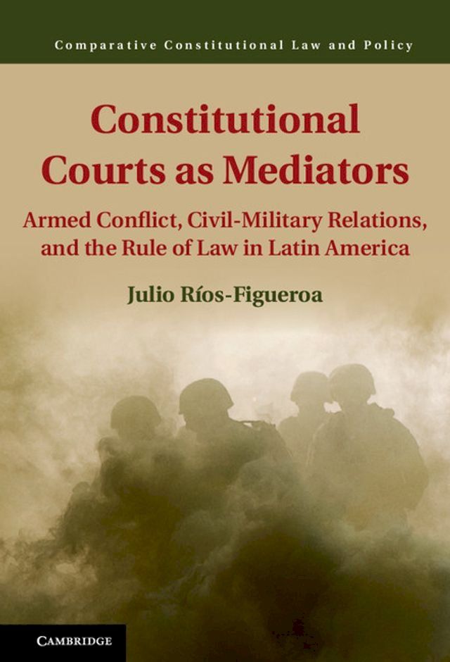  Constitutional Courts as Mediators(Kobo/電子書)