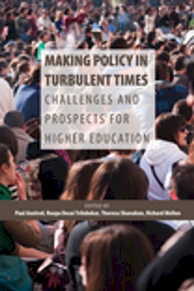  Making Policy in Turbulent Times(Kobo/電子書)