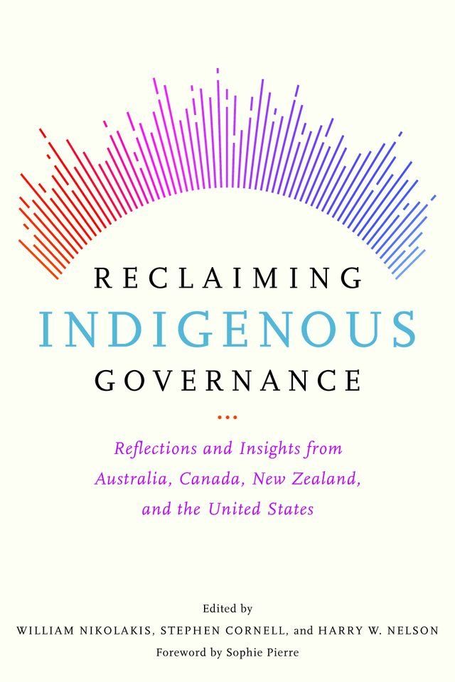  Reclaiming Indigenous Governance(Kobo/電子書)