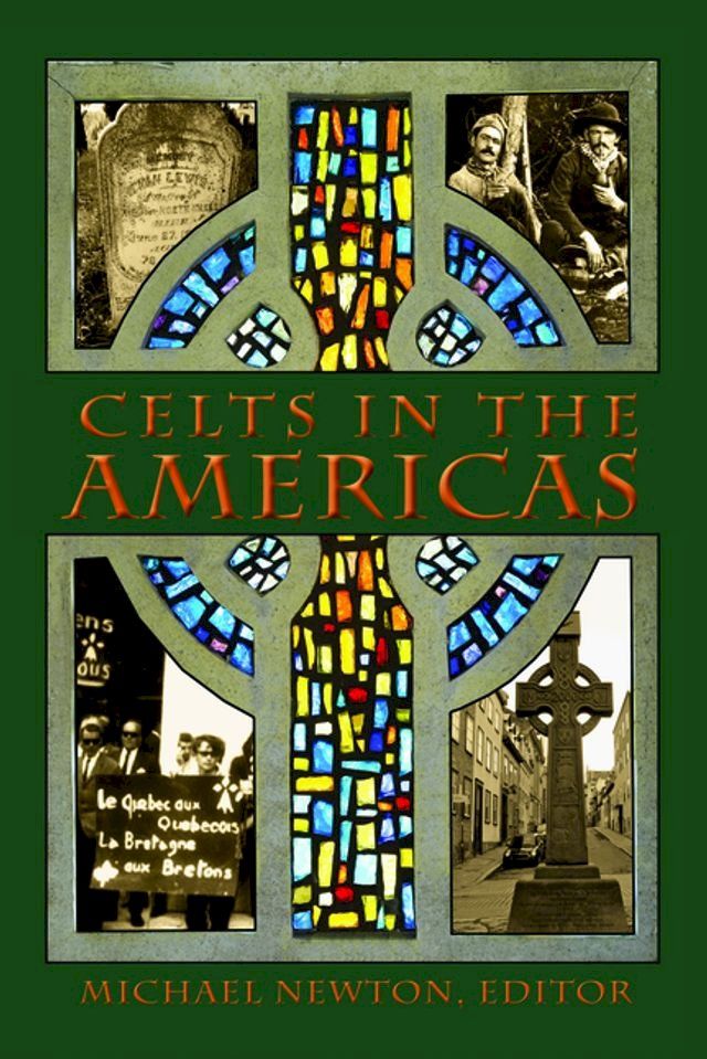  Celts in the Americas(Kobo/電子書)