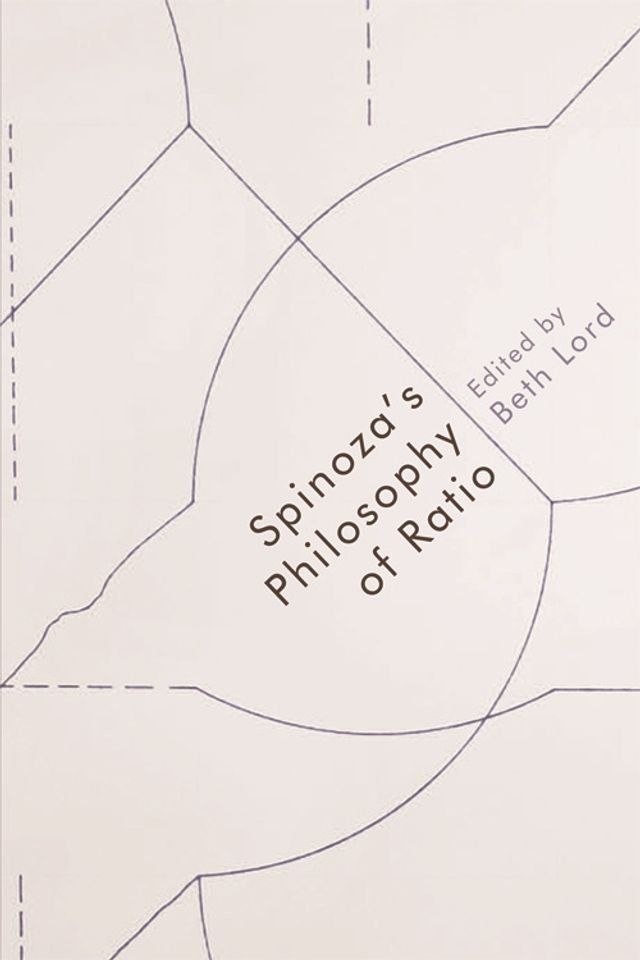  Spinoza's Philosophy of Ratio(Kobo/電子書)