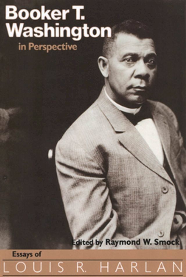  Booker T. Washington in Perspective(Kobo/電子書)