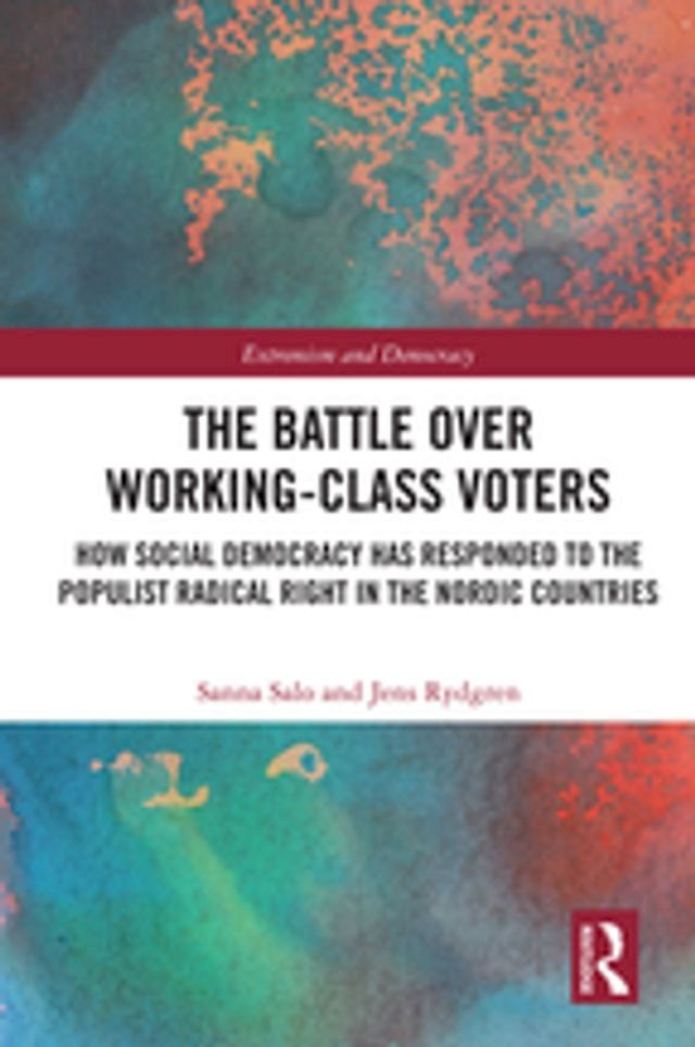  The Battle Over Working-Class Voters(Kobo/電子書)