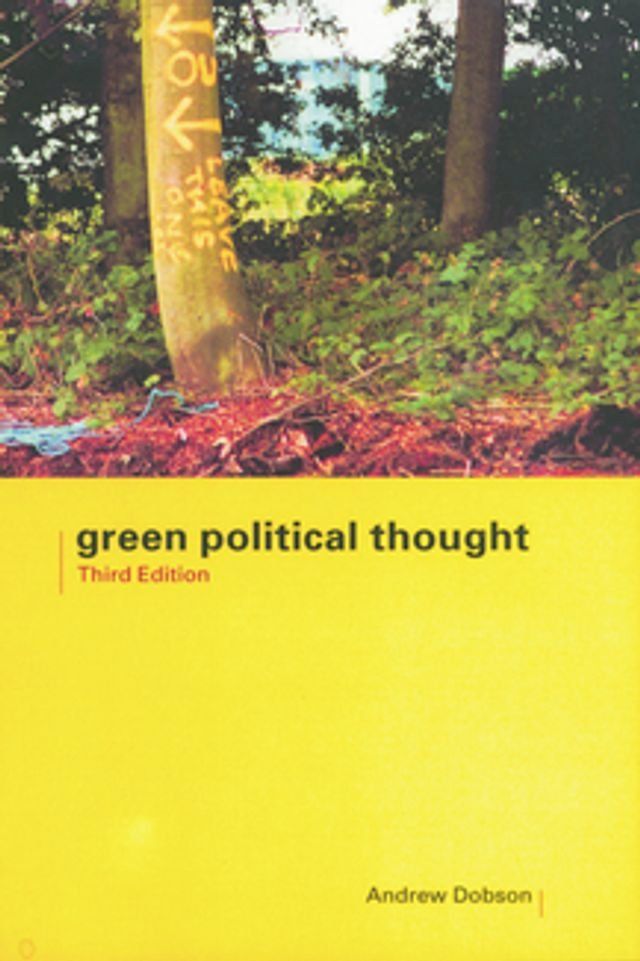  Green Political Thought(Kobo/電子書)