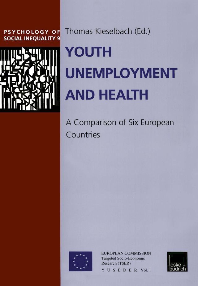  Youth Unemployment and Health(Kobo/電子書)