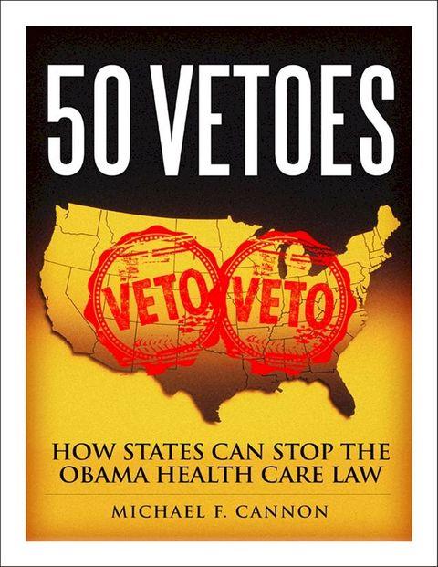 50 Vetoes(Kobo/電子書)