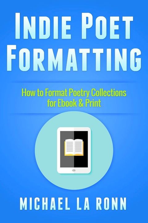 Indie Poet Formatting(Kobo/電子書)