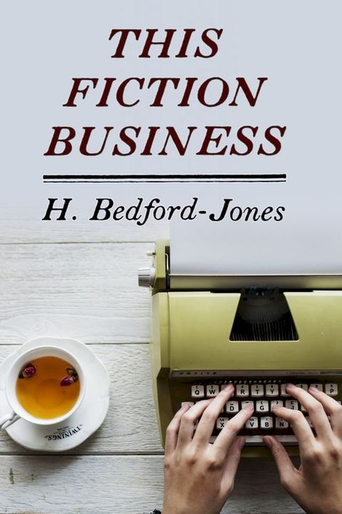 This Fiction Business(Kobo/電子書)