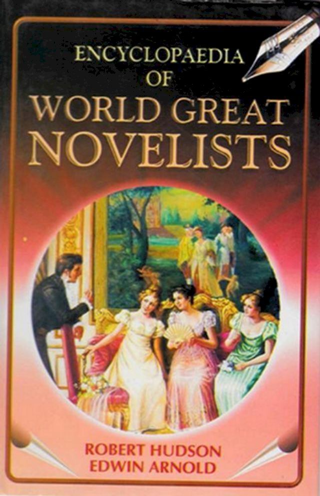  Encyclopaedia of World Great Novelists (Daniel Defoe)(Kobo/電子書)