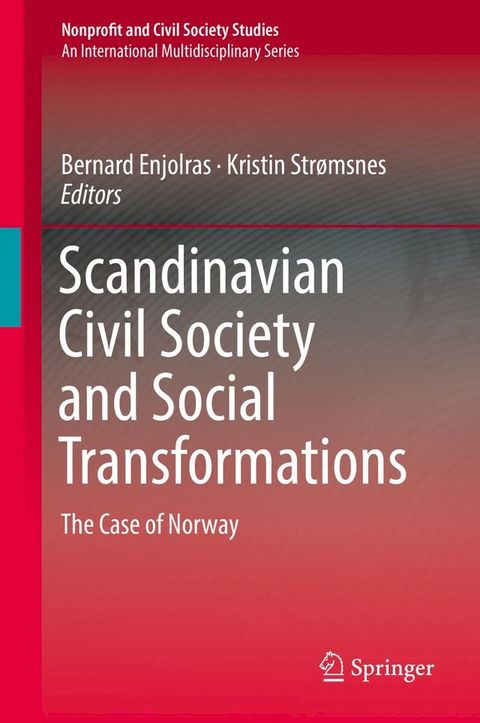 Scandinavian Civil Society and Social Transformations(Kobo/電子書)