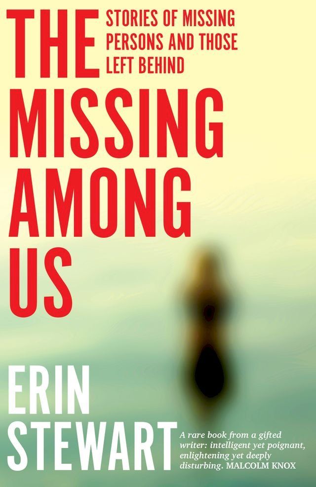  The Missing Among Us(Kobo/電子書)