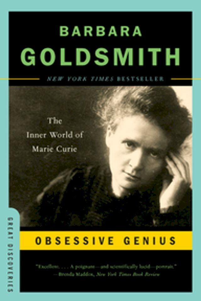  Obsessive Genius: The Inner World of Marie Curie (Great Discoveries)(Kobo/電子書)